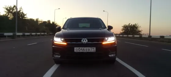Продам срочно WV Tiguan 2017г Донецк
