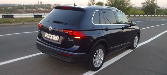 Продам срочно WV Tiguan 2017г Донецк