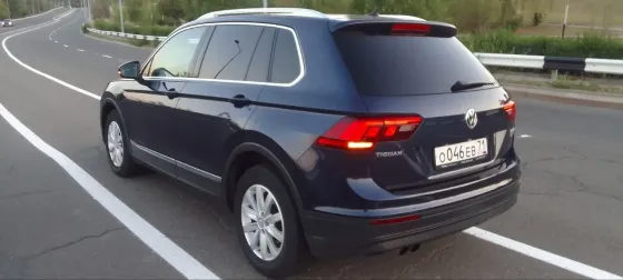 Продам срочно WV Tiguan 2017г Донецк