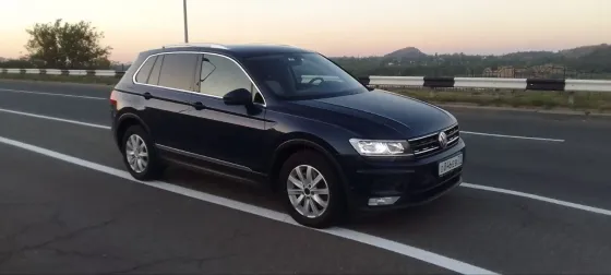 Продам срочно WV Tiguan 2017г Донецк