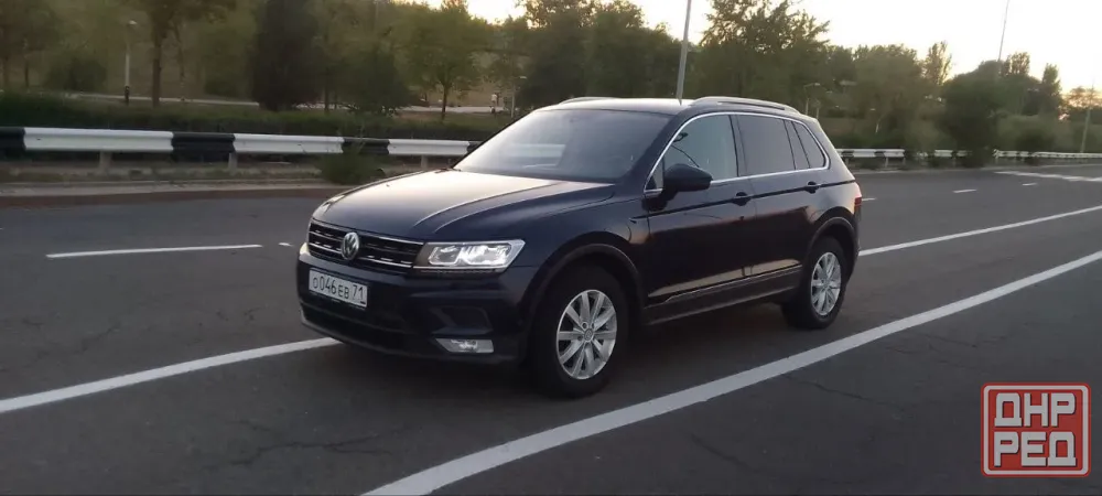 Продам срочно WV Tiguan 2017г Донецк - изображение 1