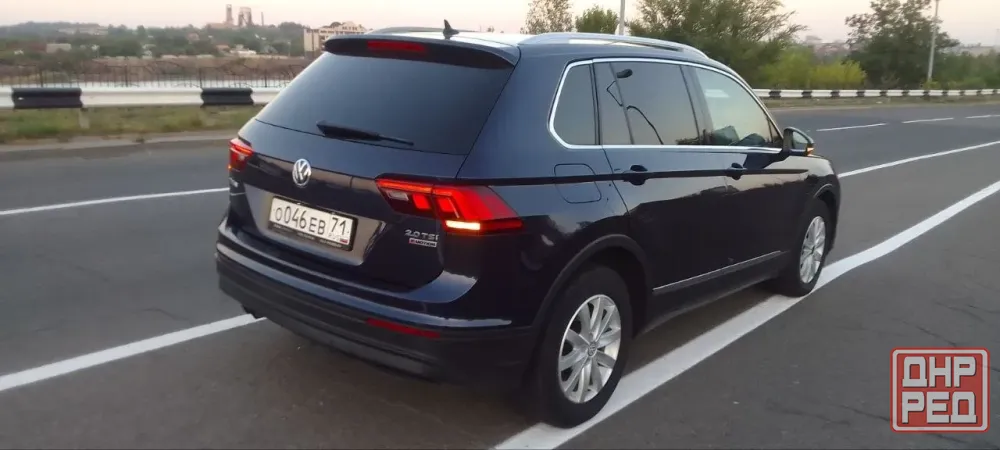 Продам срочно WV Tiguan 2017г Донецк - изображение 4