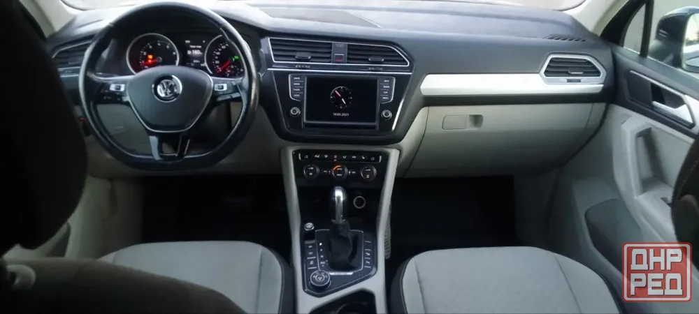 Продам срочно WV Tiguan 2017г Донецк - изображение 8