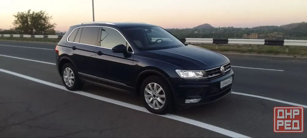 Продам срочно WV Tiguan 2017г Донецк - изображение 3