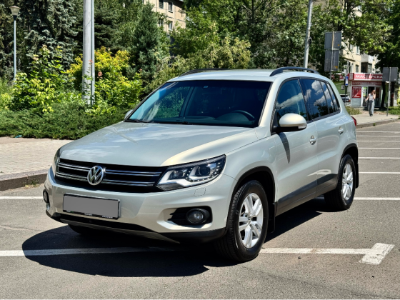 Volkswagen Tiguan Донецк