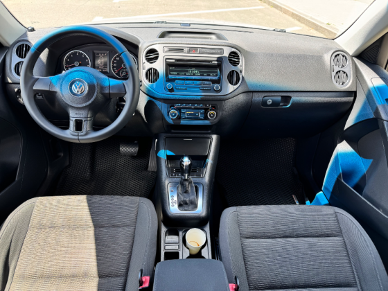 Volkswagen Tiguan Донецк