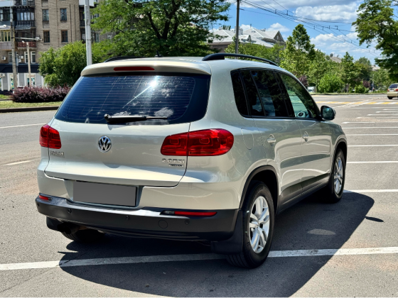 Volkswagen Tiguan Донецк