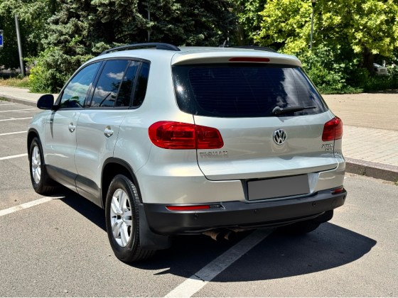 Volkswagen Tiguan Донецк