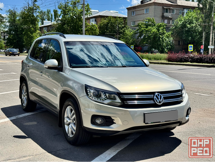 Volkswagen Tiguan Донецк - изображение 2