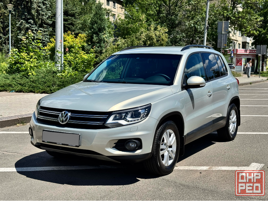 Volkswagen Tiguan Донецк - изображение 1