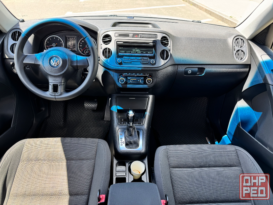 Volkswagen Tiguan Донецк - изображение 5