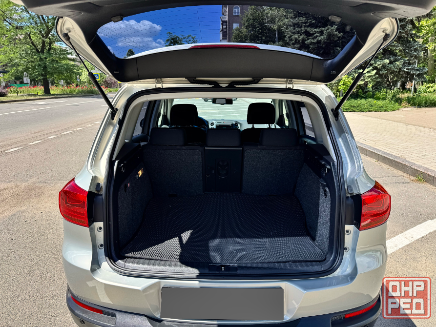 Volkswagen Tiguan Донецк - изображение 8