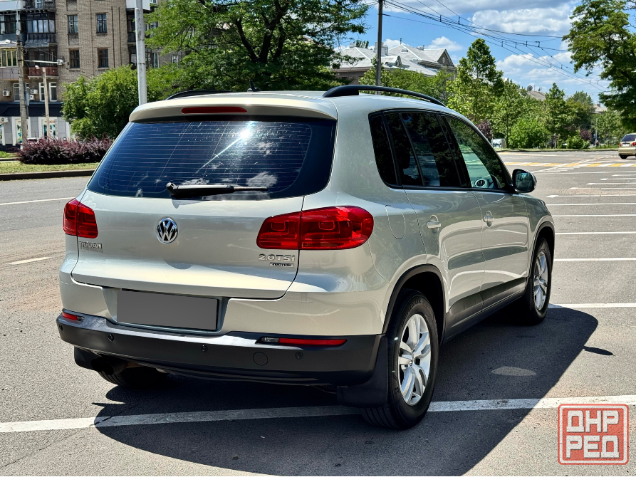 Volkswagen Tiguan Донецк - изображение 3
