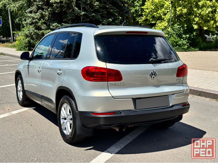 Volkswagen Tiguan Донецк - изображение 4