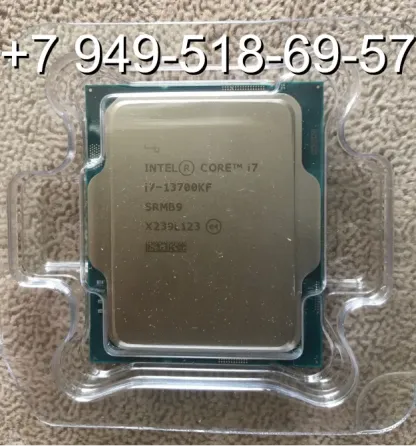 Intel Core i7 13700KF OEM Донецк