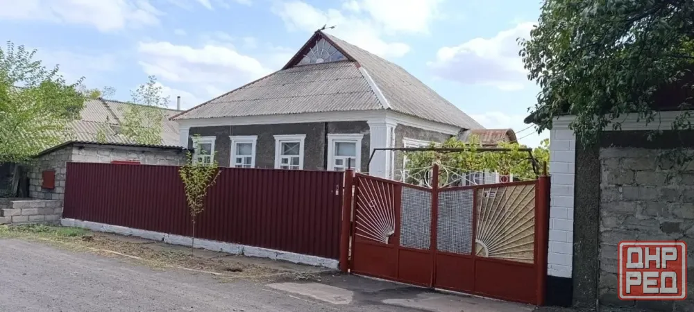 Продается дом г. Торез, (Кринички) Торез - изображение 1