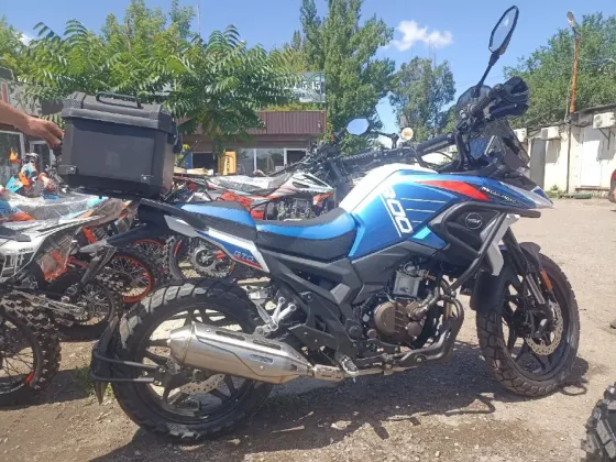 Regulmoto GTO 300 Макеевка