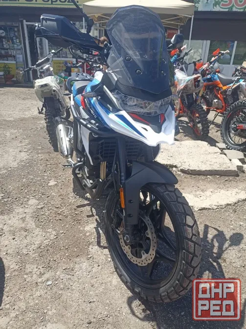 Regulmoto GTO 300 Макеевка - изображение 2