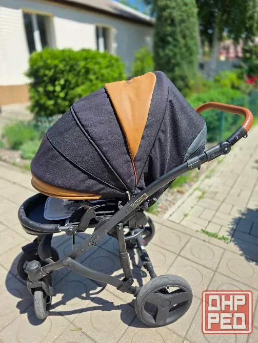 Детская коляска 2 в 1 Coletto Донецк - изображение 3