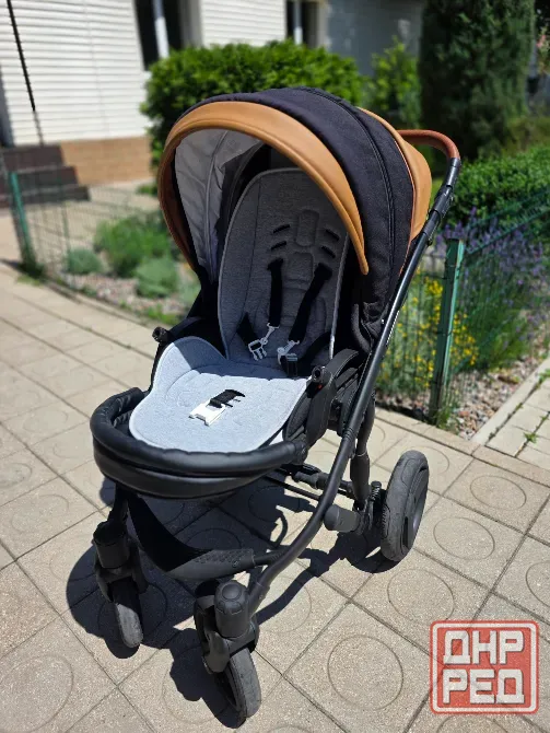 Детская коляска 2 в 1 Coletto Донецк - изображение 2