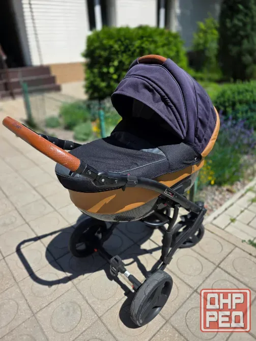 Детская коляска 2 в 1 Coletto Донецк - изображение 5