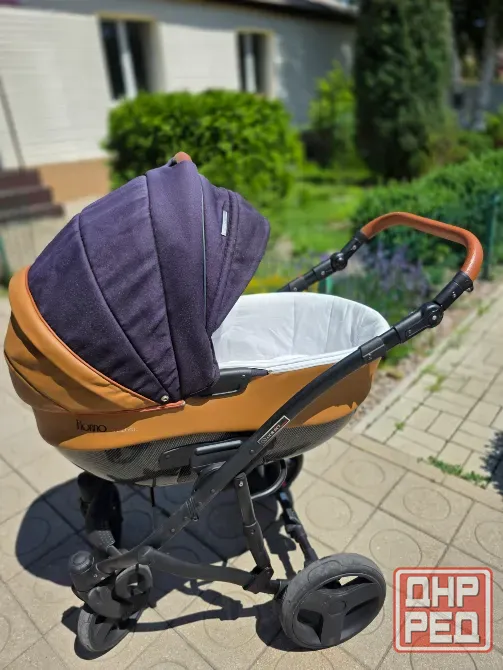 Детская коляска 2 в 1 Coletto Донецк - изображение 1