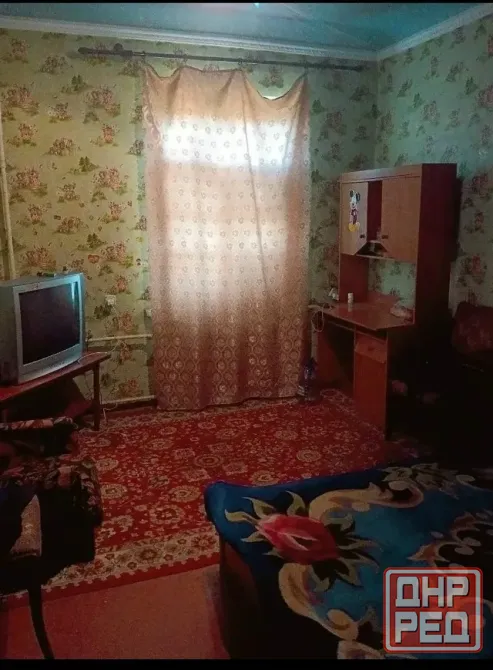 Продается 3-х комн. кв-ра г.Донецк, микрорайон Азотный Донецк - изображение 2