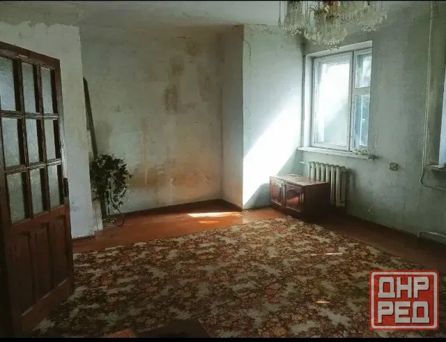 Продается 3-х комн. кв-ра г.Донецк, микрорайон Азотный Донецк - изображение 9