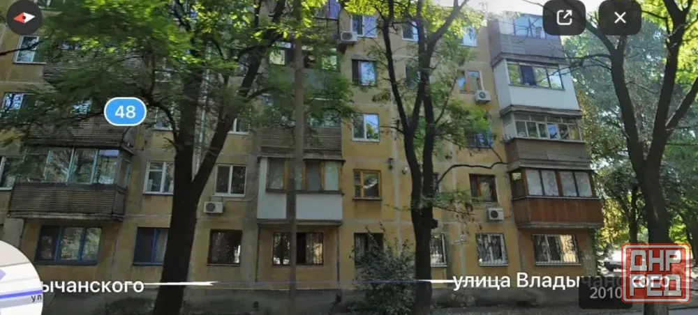 Продаю 1-комнатную квартиру, ул. Владычанского Донецк - изображение 8