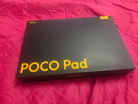 Планшет Poco Pad 8/256GB Global Донецк
