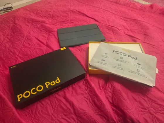 Планшет Poco Pad 8/256GB Global Донецк