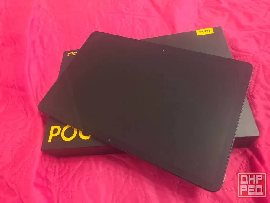 Планшет Poco Pad 8/256GB Global Донецк - изображение 2