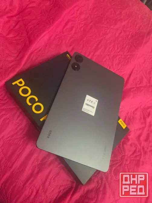 Планшет Poco Pad 8/256GB Global Донецк - изображение 3