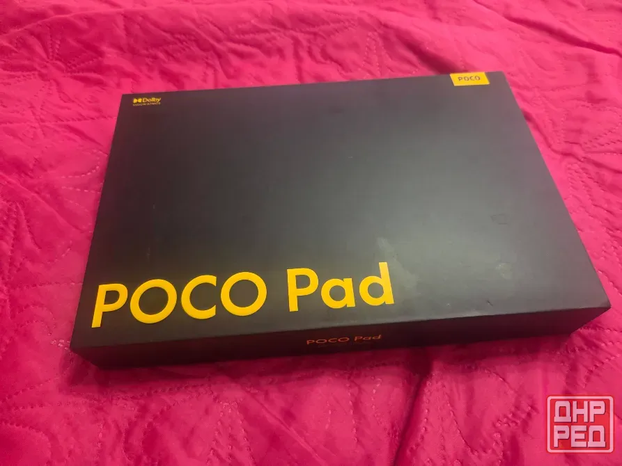 Планшет Poco Pad 8/256GB Global Донецк - изображение 6