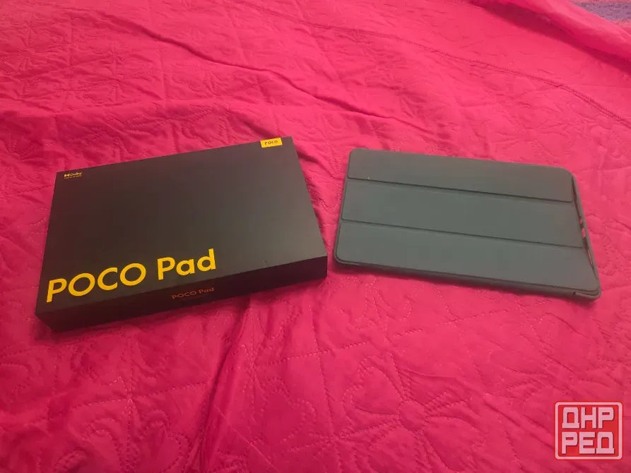 Планшет Poco Pad 8/256GB Global Донецк - изображение 5