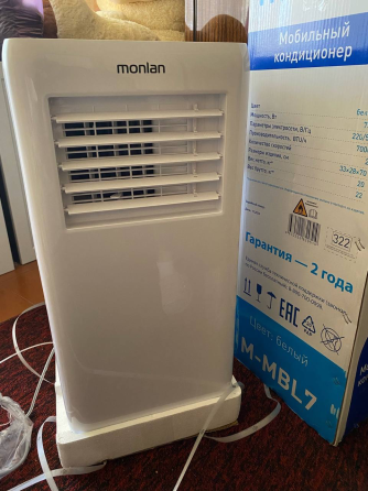 Продам кондиционер MONLAN M-MBL7 Донецк