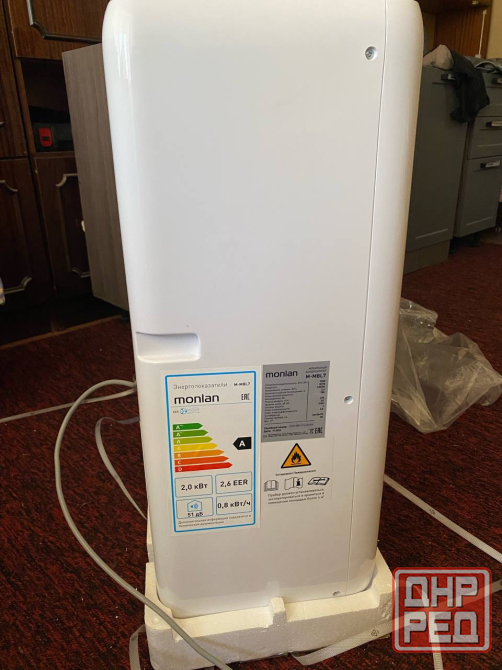 Продам кондиционер MONLAN M-MBL7 Донецк - изображение 3