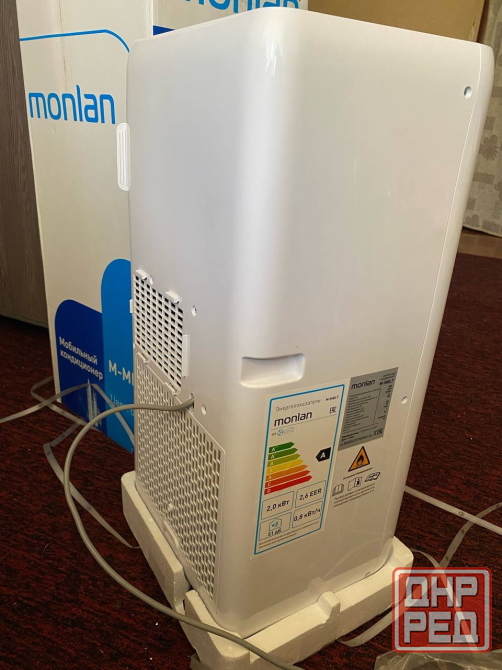 Продам кондиционер MONLAN M-MBL7 Донецк - изображение 2