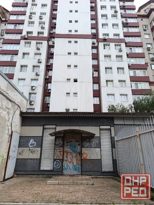 Продаётся коммерческое помещение г.Донецк, центр Донецк - изображение 1