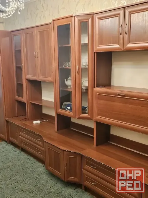 Аренда 2-х комн. кв-ра г.Донецк, Ворошиловский р-н, ул. Артёма Донецк - изображение 2