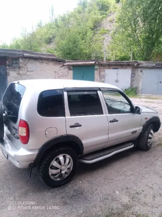 Продаю Нива Шевроле Донецк