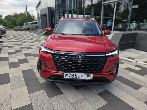 CHANGAN CS35PLUS Донецк