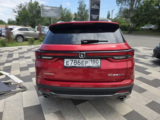 CHANGAN CS35PLUS Донецк