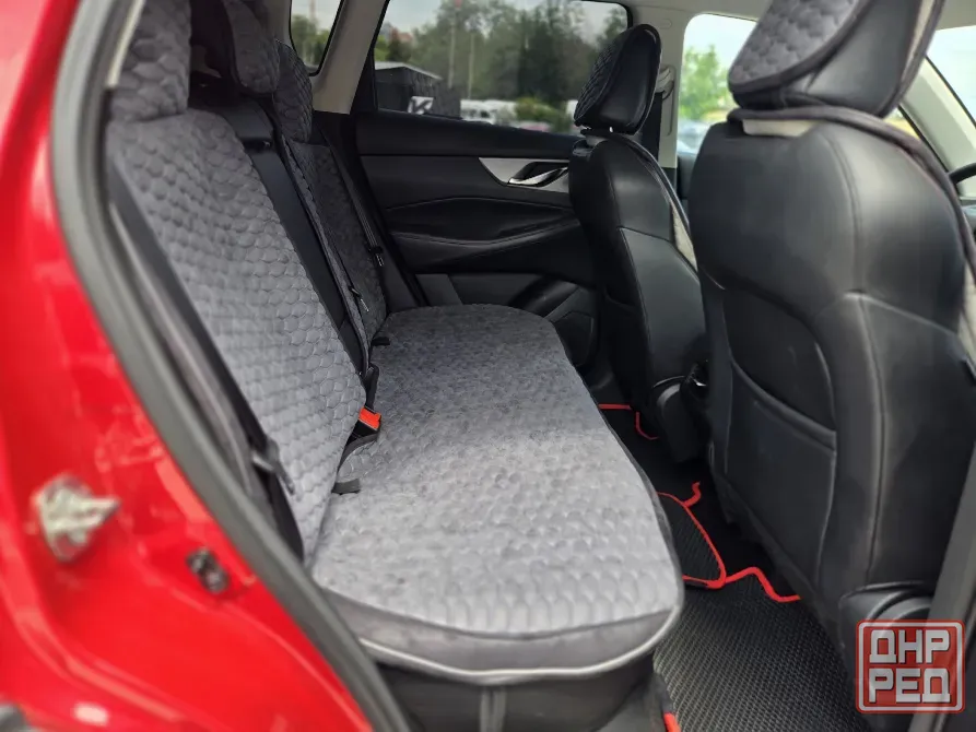CHANGAN CS35PLUS Донецк - изображение 6