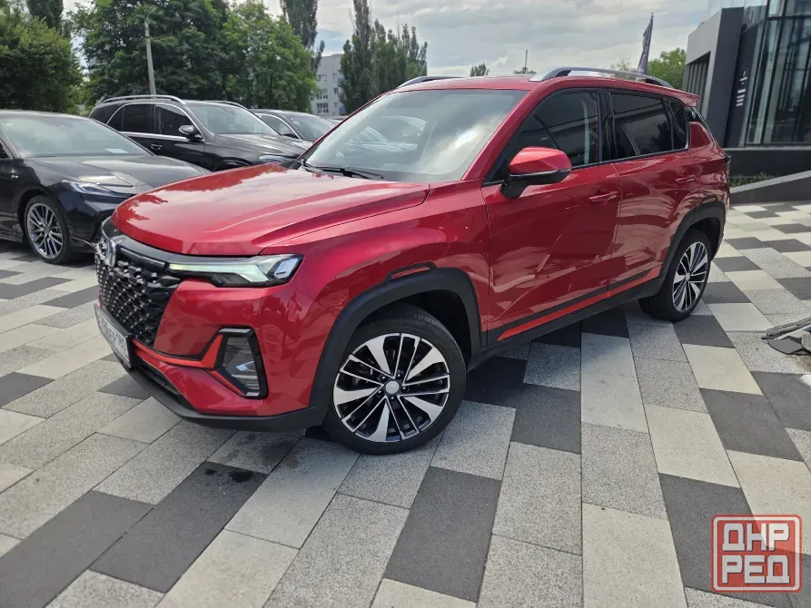 CHANGAN CS35PLUS Донецк - изображение 2