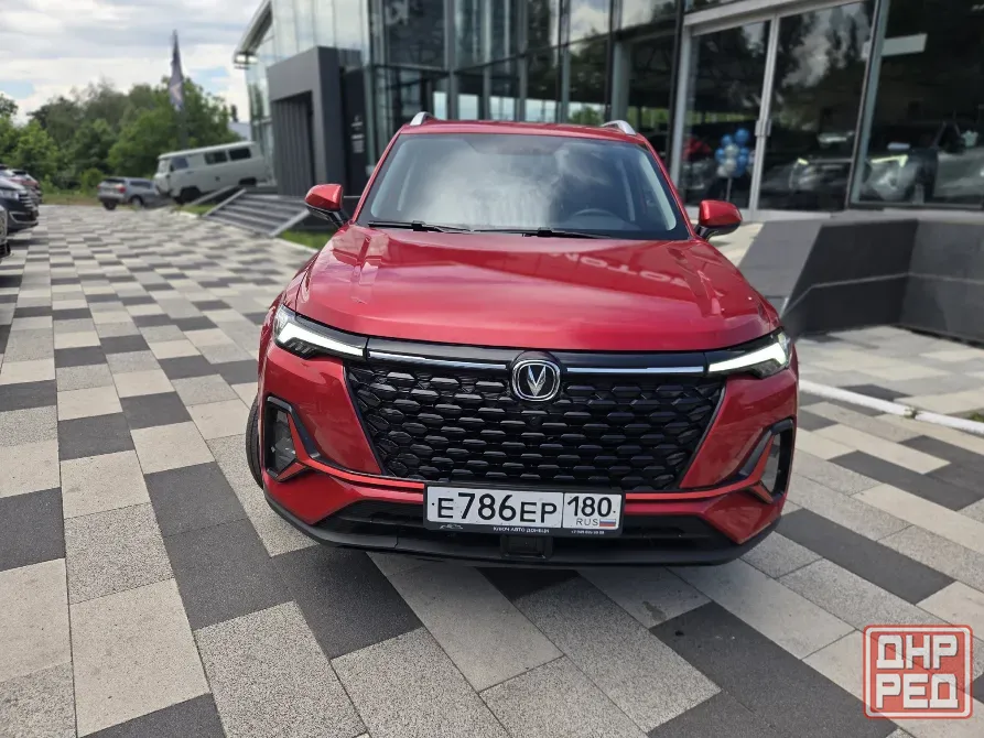 CHANGAN CS35PLUS Донецк - изображение 1