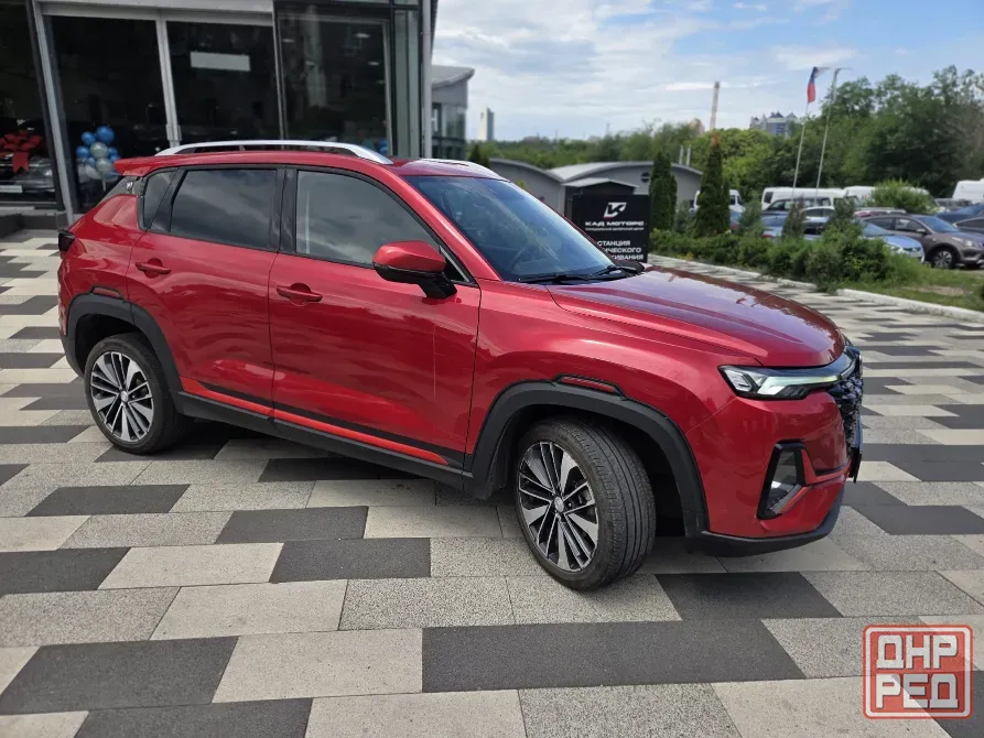 CHANGAN CS35PLUS Донецк - изображение 3