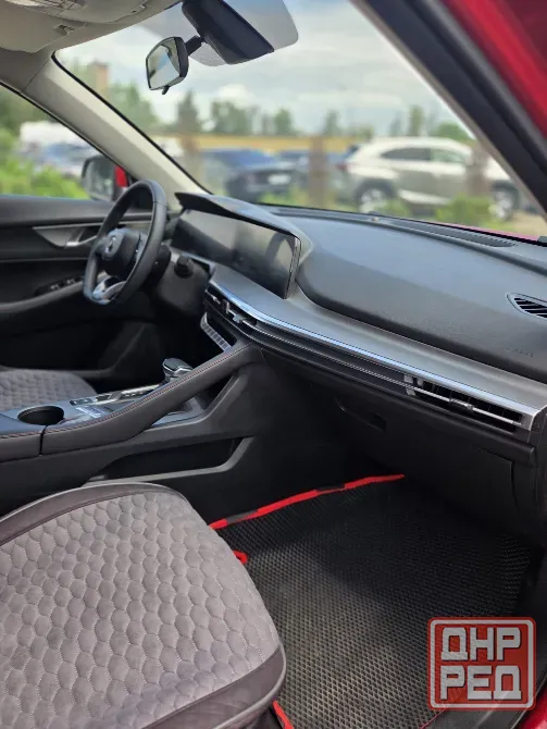 CHANGAN CS35PLUS Донецк - изображение 5