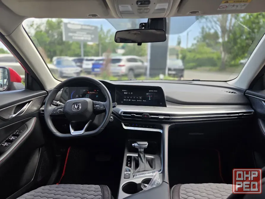 CHANGAN CS35PLUS Донецк - изображение 7