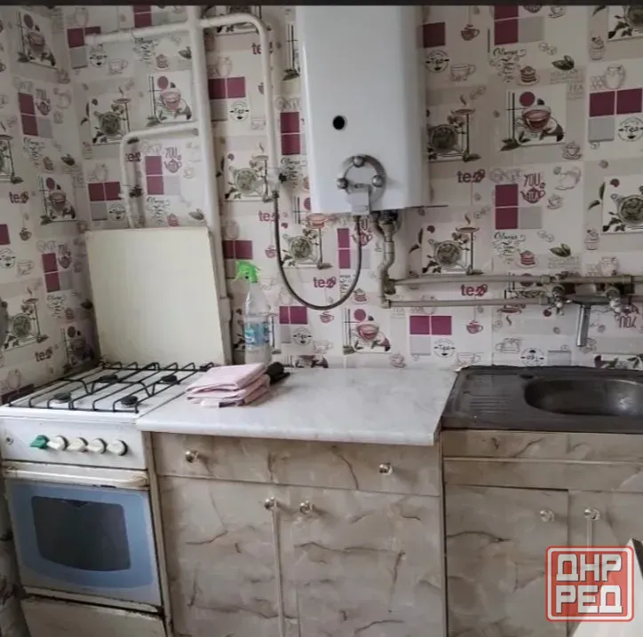 Продам 2-х ком квартиру г. Донецк, Мясокомбинат (Макаронка), ул.50-й Гвардейской Дивизии Донецк - изображение 3